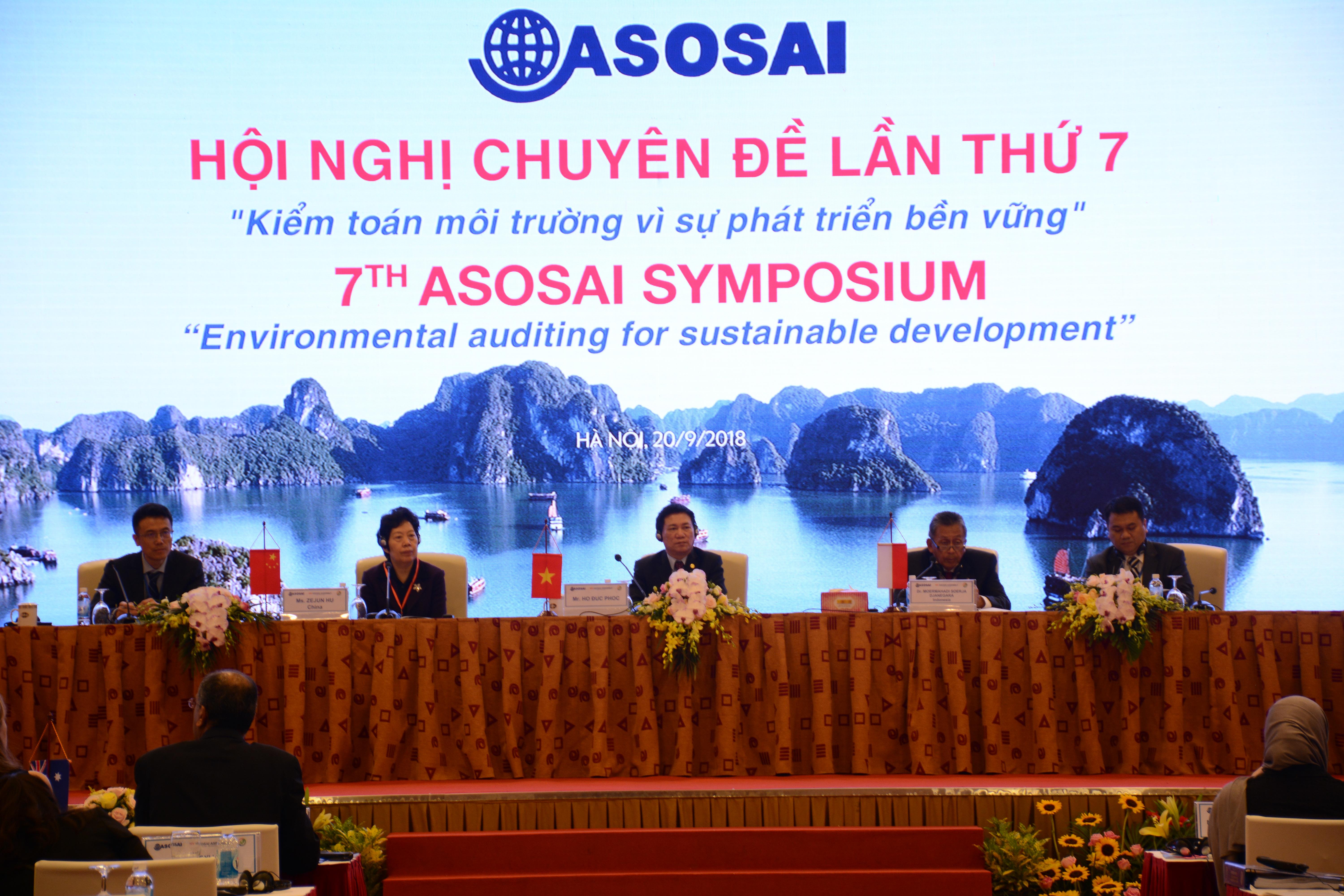 Kiểm toán môi trường song hành cùng sự phát triển bền vững